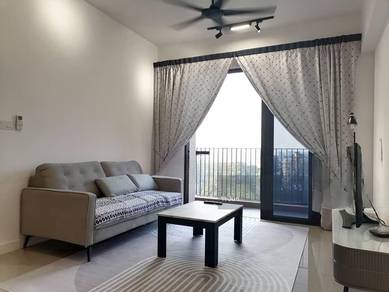 The Pulse Residence, Fully Furnished @ Bandar Puteri Puchong, Puchong