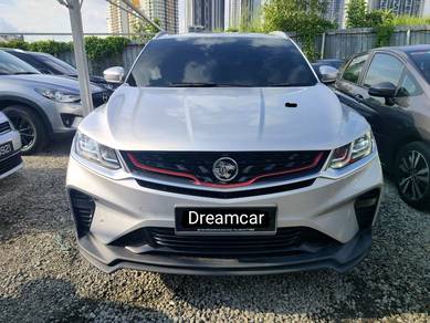 Proton X50 PREMIUM 1.5L (A) 1 OWNER LOW MILE