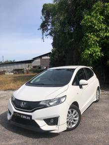 Honda JAZZ 1.5 S (A)