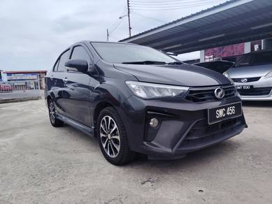 Perodua BEZZA 1.3 AV (A)