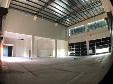 Subang Jaya 3 Storey Semi-D factory