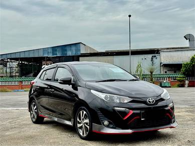 Toyota YARIS E 1.5 (A)
