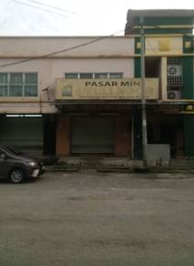 Below Market Double Storey Shop Lot Antara Gapi Serendah
