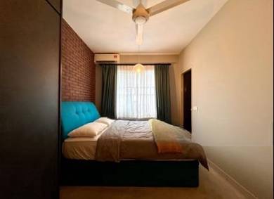 De Palma, Seksyen U13, Setia Alam Fully Furnished 3 Bedroom