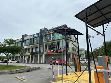 Suria Inanam Shoplot | Ground Floor | Strategic Frontage | Visibility