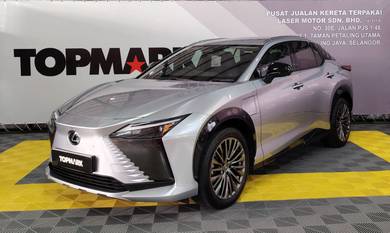 Lexus RZ 450E LUXURY MY24 (A)