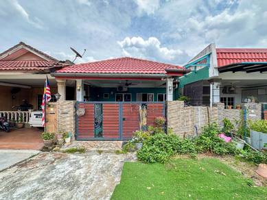 [FULL LOAN] Single Storey Taman Kajang Utama Kajang