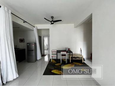 Laman Impian Townhouse 1st Floor Partially Furnished  For Rent 