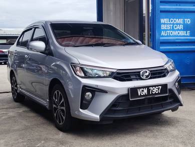 Perodua BEZZA 1.3 AV (A)