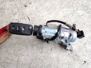 400 - Ignition Switch Key VW Beetle 1.2 TSi