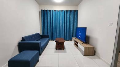 *CHEAPEST FURNISH* Emerald 9 Cheras 2R1B MRT LRT Batu9 Mahkota