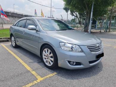 Honda ACCORD 2.0 VTi-L (A)