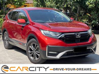 Honda CR-V 1.5 TC-P 4WD (A) WARRANTY FSR
