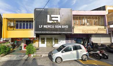 (ROI 4% / Freehold / NEGO) Batu Caves @ Sri Gombak 2sty Shop