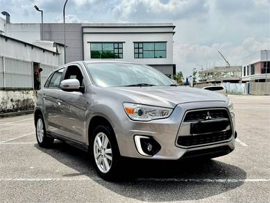 Mitsubishi ASX 2.0 GL 2WD FACELIFT (A)