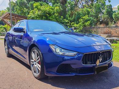 Maserati GHIBLI 3.0 (A)