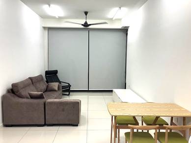 The Ridge Condo Fully/F KL East Mall Taman Melawati LRT Gombak 2CarP
