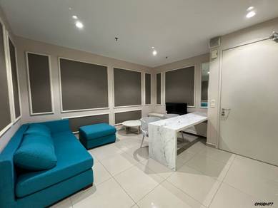I-Soho(I-City) Fully Furnised Studio For Rent 