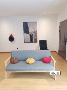 Fully Renovated & Furnished Setia Indah 11 Setia Alam 2 Sty Terrace
