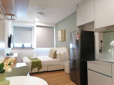 Riveria City Fully Furnished ID Design @Brickfield, KL Sentral