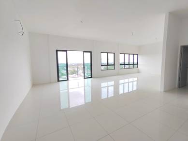 P'Residence Condo Penthouse (2384 sqft) @ Batu Kawa, Desa Wira Kuching