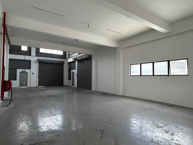 Bukit Raja Gateway 16 1.5 Storey Factory Warehouse For Rent With CF
