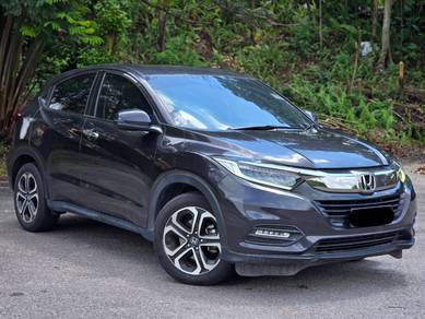 Honda HR-V 1.8 V (A) sape cepat dia dapat