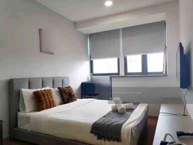Riveria City Fully Furnished ID design @Brickfield, KL Sentral