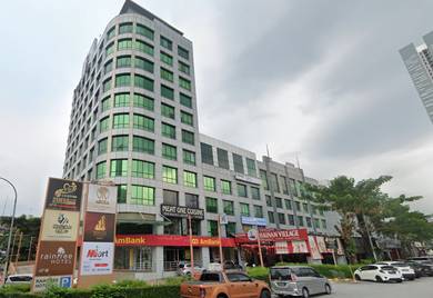 Limited Unit 【Hot Location】Wisma Menjalara Ground Floor Shop