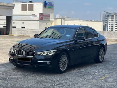 Bmw 318i 1.5 49K LowKM FreeWRT F/LON