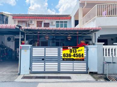 Super Nice Well Maintained 2-Storey Terrace Taman Rasah Jaya Seremban