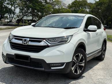 Honda CR-V 2.0 2WD (A)HONDA SERVICE