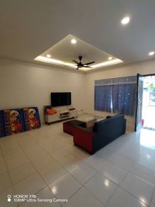 Nusantara Prima Gelang Patah @ Double Storey House 20x70sqft