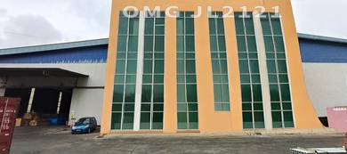 Telok Gong Factory 1200amp Build Up 61k For Rent With CCC