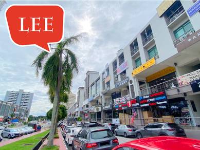 [ WITH LIFT & TOILET ] 1990sf prima tanjung | facing fettes road - HK