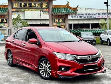 FULL LON 2018) Honda CITY 1.5 V FACELIFT (A)