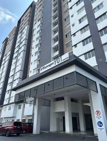 【Full Loan🔥】Pangsapuri D Kayangan Selangorku Semenyih 750sqft