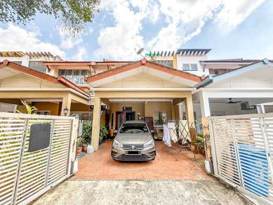 FREEHOLD 2 Storey Terrace 20x70 Setia Perdana Setia Alam