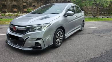Honda CITY 1.5 E FACELIFT (A)