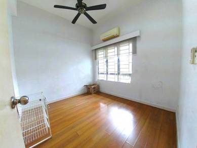 2sty Sering Ukay perdana, Part Furnished*Guarded ampang sierra tropika