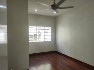 2sty Sering Ukay perdana, Part Furnished*Guarded ampang sierra tropika