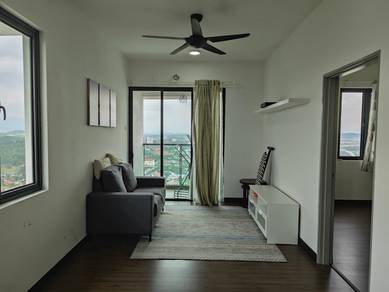 Furnished 3 Bedrooms Unit,Vista Bangi nearby UKM