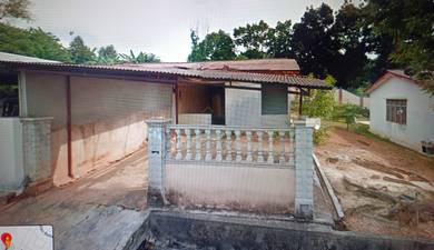 Taman Songket✅Semi-D✅⚡MURAH⚡💥BAD Condition💥