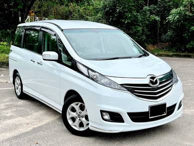 Mazda BIANTE 2.0 SKYACTIV-G (A)