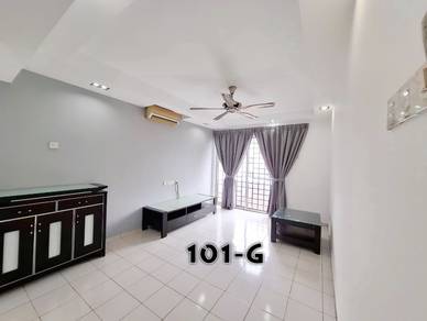 CORNER UNIT!! Pelangi Height Condominium Klang BEHIND CENTRO MALL!!