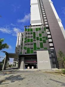 The Hamstead Condominium Bandar Tun Razak Cheras 947sqft