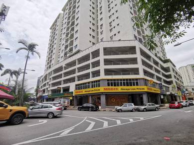 Plaza Prima Setapak, Large Unit, nx DUKE, Titiwangsa, Balcony View