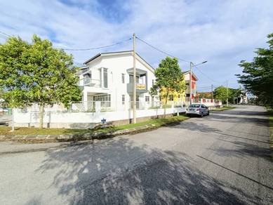 *CHEAPEST* CORNER HOUSE LOT 2STY Semenyih Kesuma Beranang 4R3B