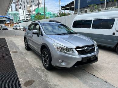 Subaru XV 2.0 PREMIUM (A)leather seat
