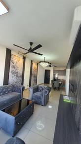 Residensi Panorama @ Bayu Puteri Near CIQ JB Town 3Bed Fully Furnished